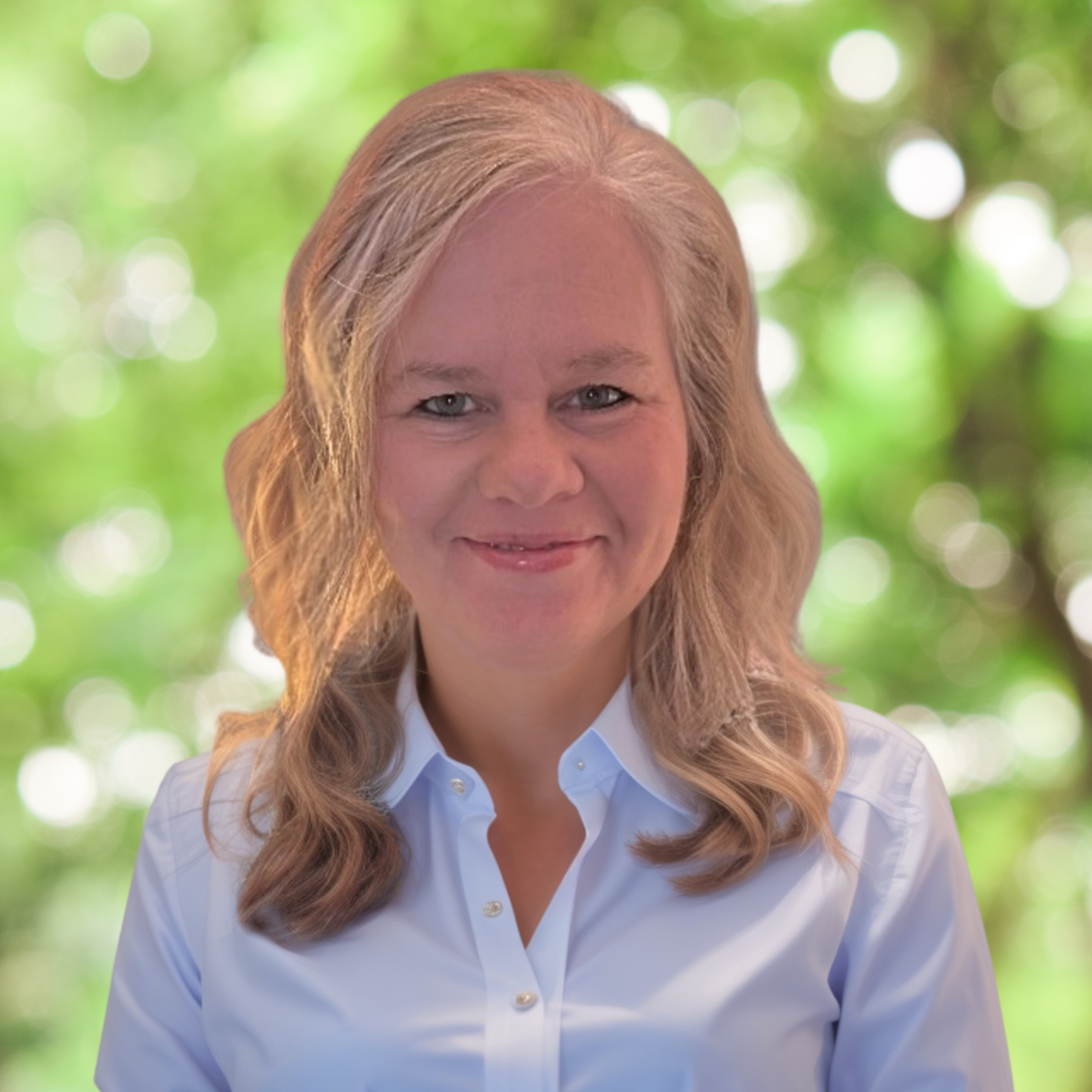 Staff member Michelle Fahidy